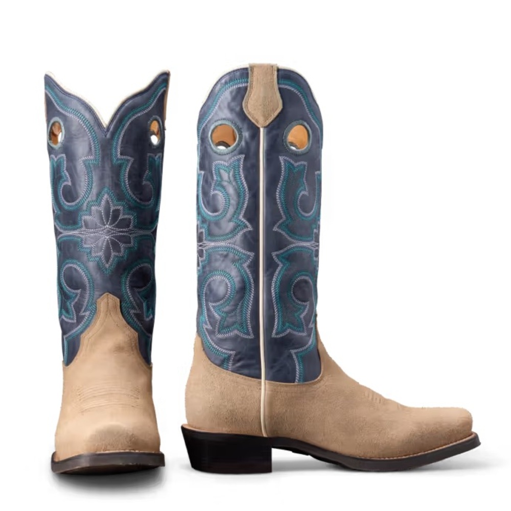 Tecovas Blue cowboy boots